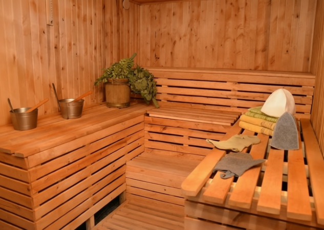 Как ухаживать за баней